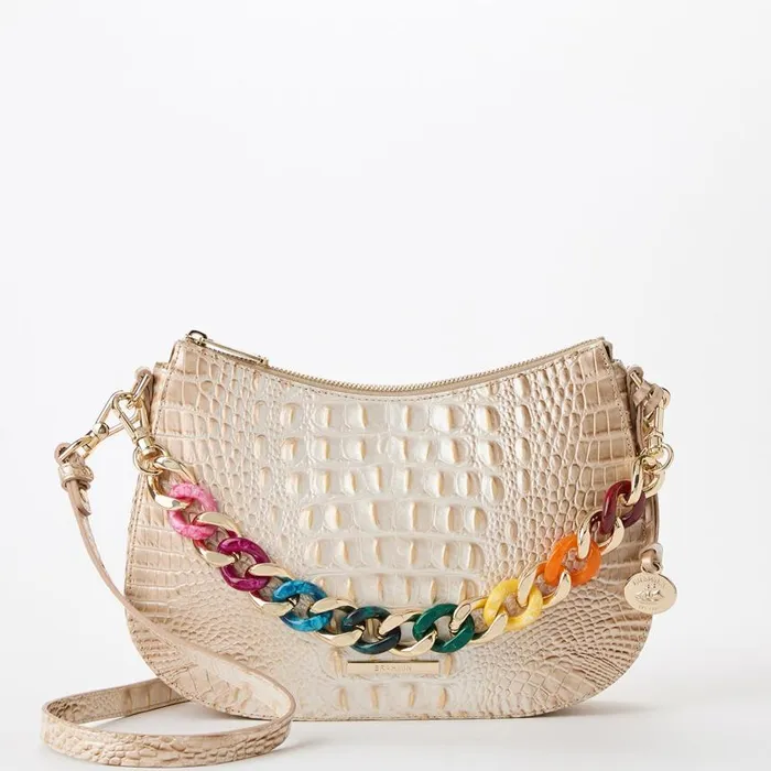 Women Brahmin Crossbodies Mod Shayna Contour Brightside
