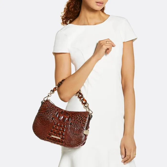 Women Brahmin Crossbodies Mod Shayna Contour Brightside