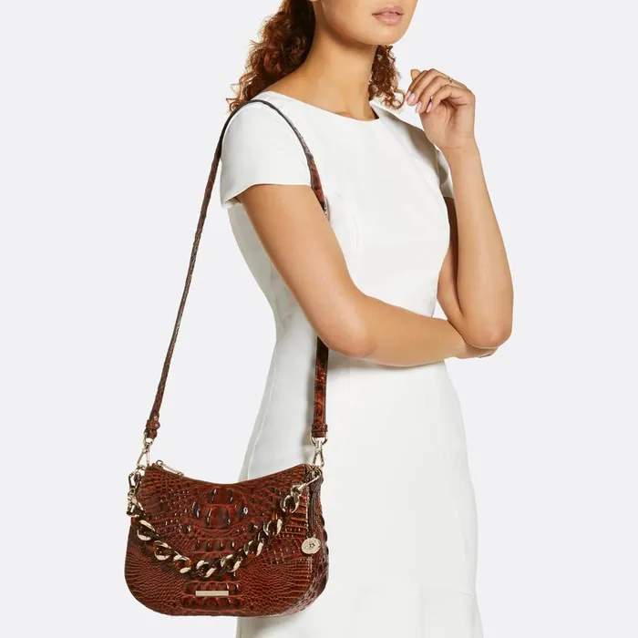 Women Brahmin Crossbodies Mod Shayna Contour Brightside