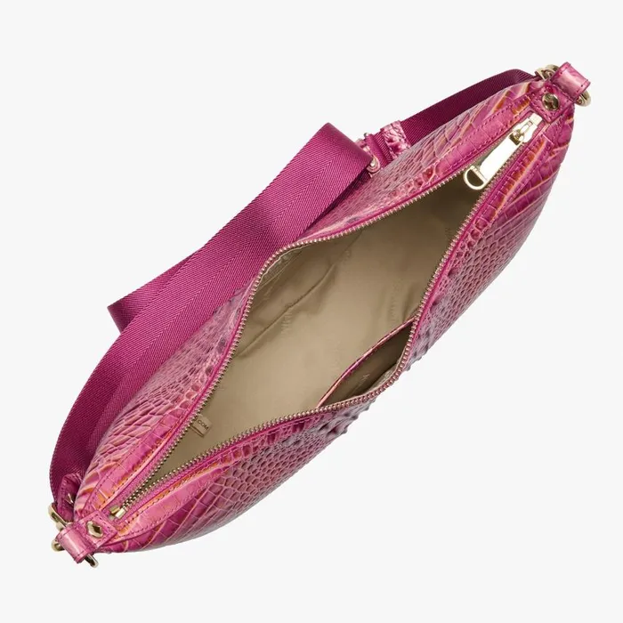 Women Brahmin Crossbodies Percy Rouge Blush Melbourne