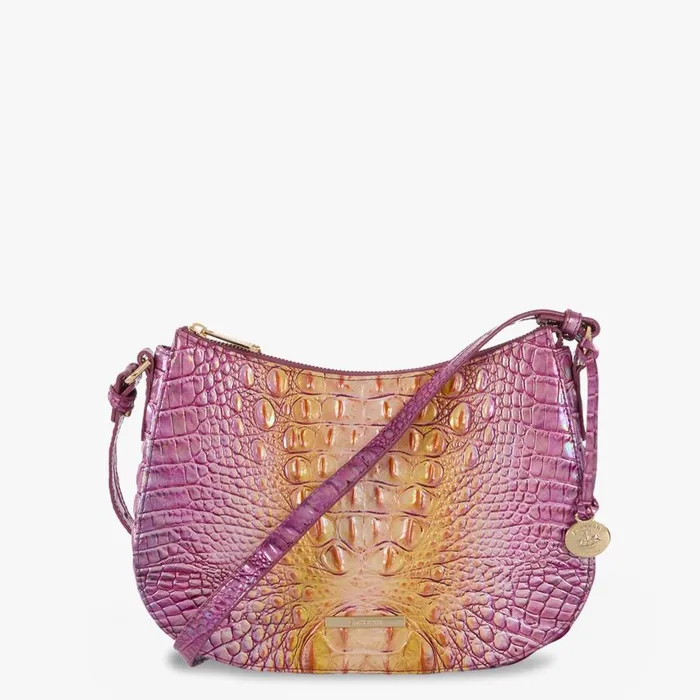 Women Brahmin Crossbodies Shayna Grapefruit Ombre Melbourne