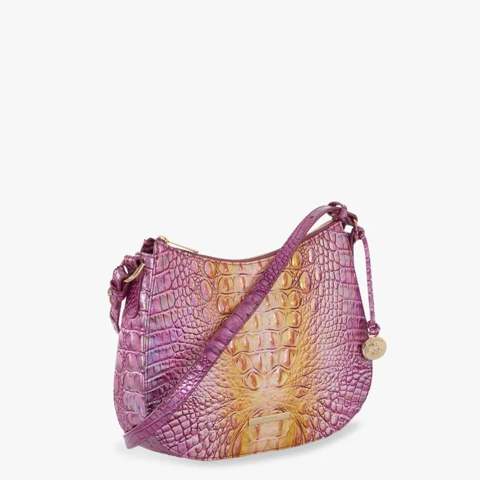 Women Brahmin Crossbodies Shayna Grapefruit Ombre Melbourne