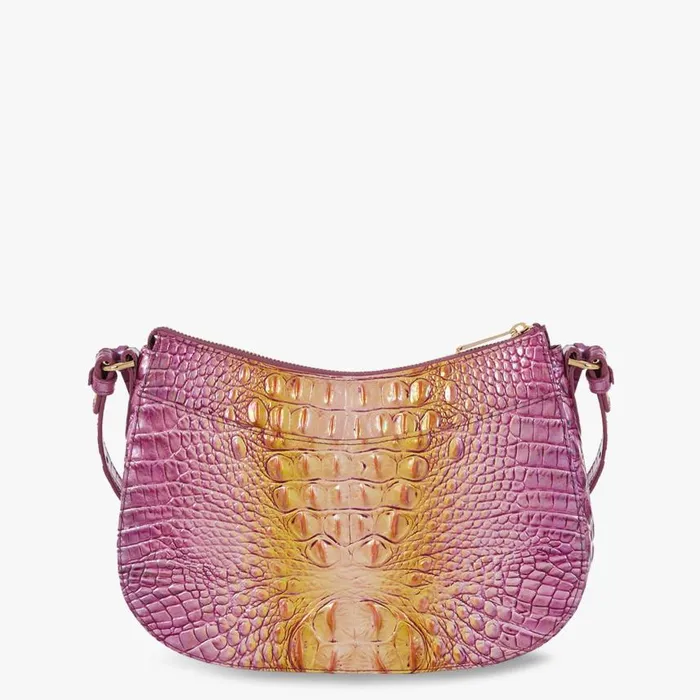 Women Brahmin Crossbodies Shayna Grapefruit Ombre Melbourne