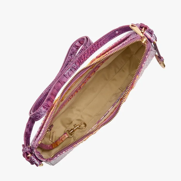 Women Brahmin Crossbodies Shayna Grapefruit Ombre Melbourne