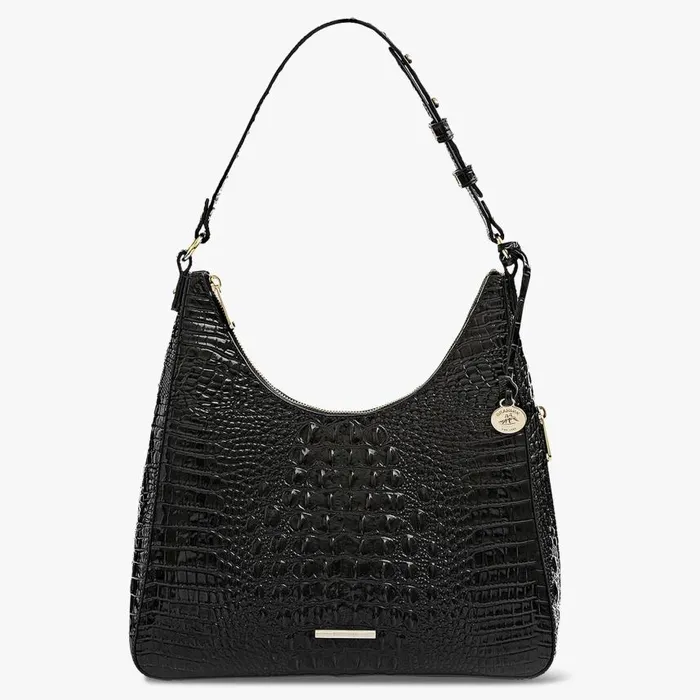 Women Brahmin Shoulder Bags Tabitha Black Melbourne