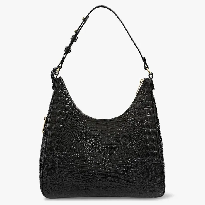 Women Brahmin Shoulder Bags Tabitha Black Melbourne