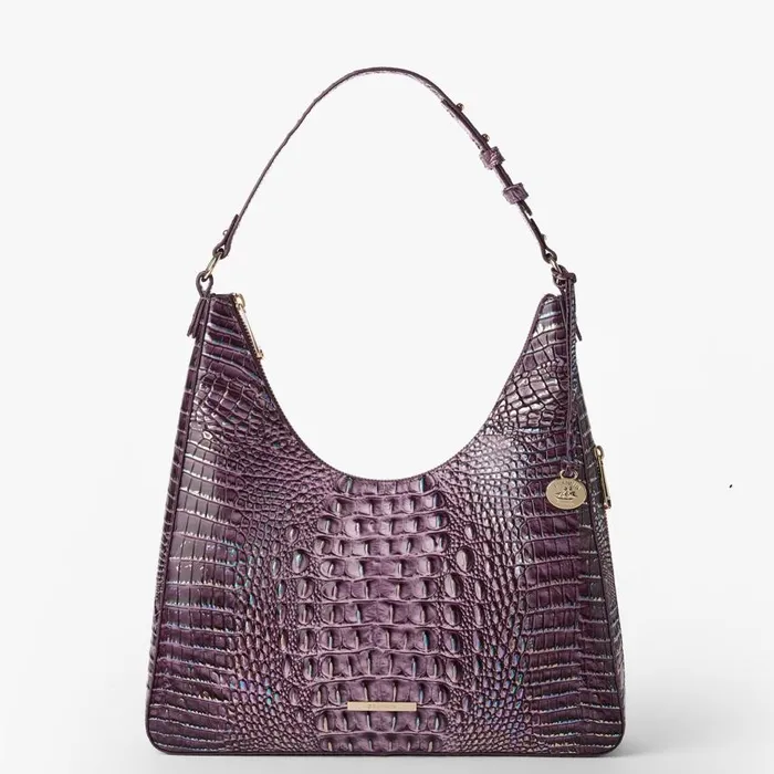 Women Brahmin Shoulder Bags Tabitha Passion Purple Melbourne