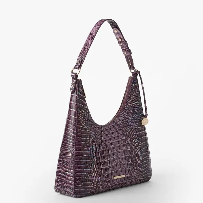 Women Brahmin Shoulder Bags Tabitha Passion Purple Melbourne