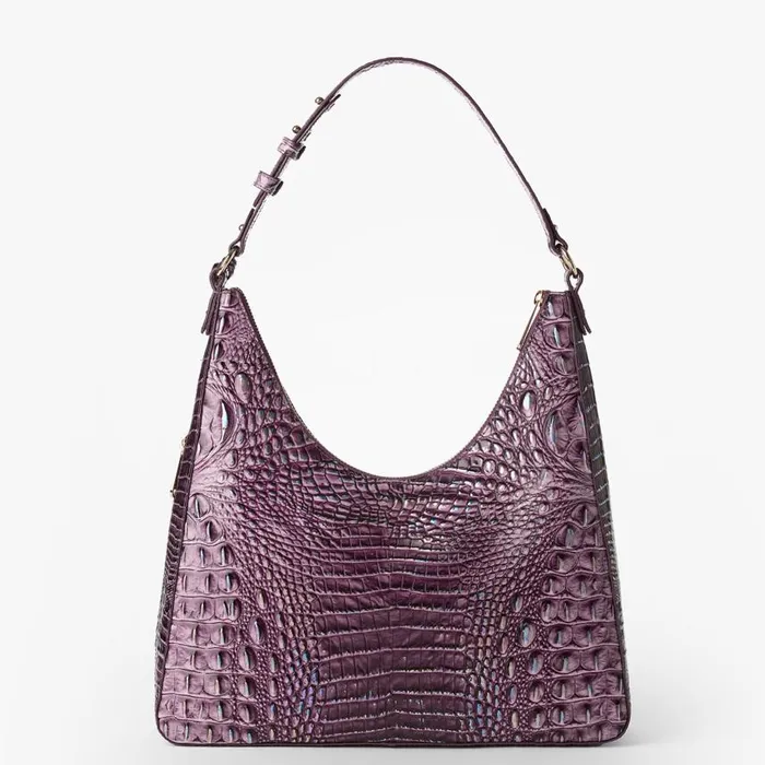 Women Brahmin Shoulder Bags Tabitha Passion Purple Melbourne