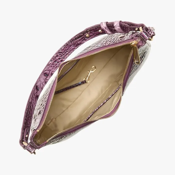 Women Brahmin Shoulder Bags Tabitha Passion Purple Melbourne