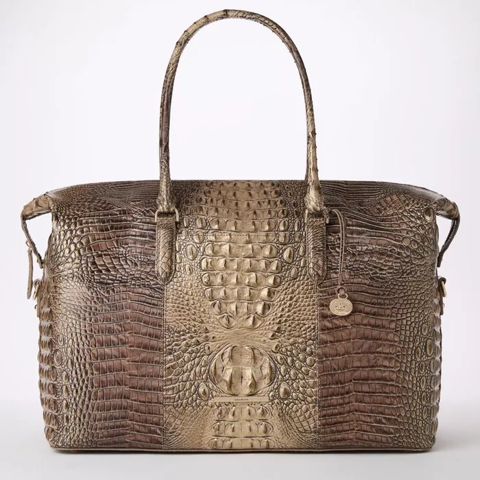 Women Brahmin Travel Duxbury Weekender Brindle Melbourne