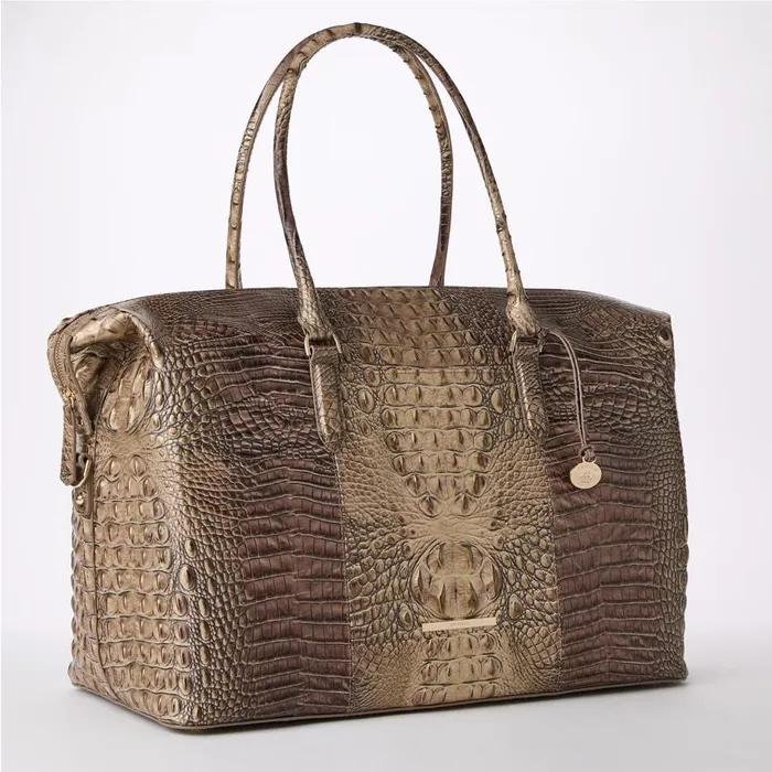 Women Brahmin Travel Duxbury Weekender Brindle Melbourne