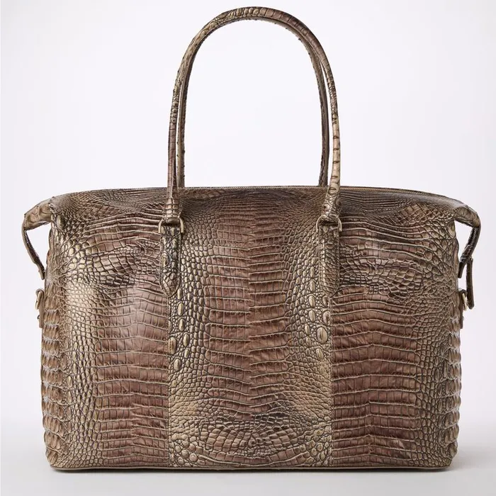 Women Brahmin Travel Duxbury Weekender Brindle Melbourne