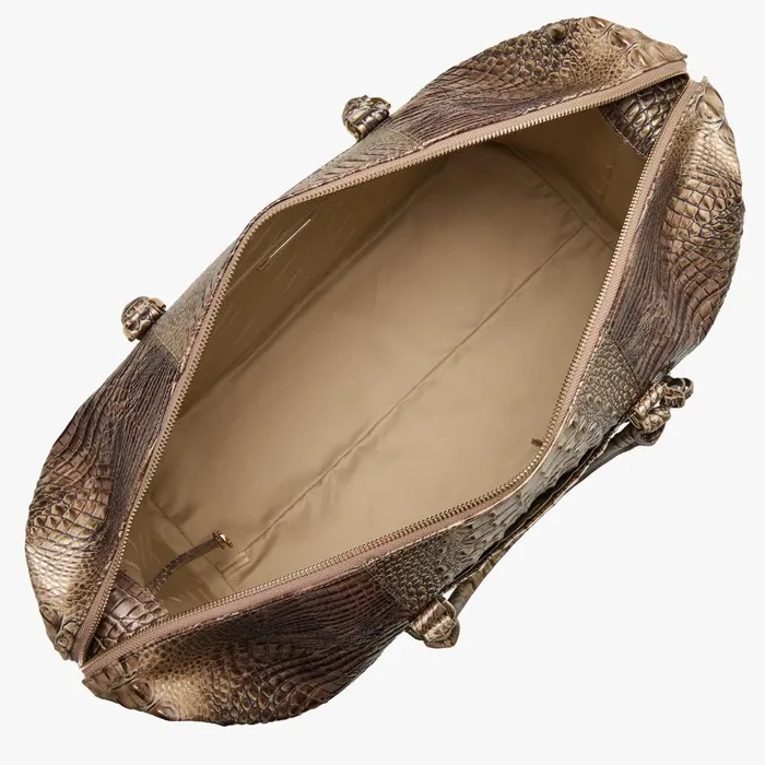 Women Brahmin Travel Duxbury Weekender Brindle Melbourne
