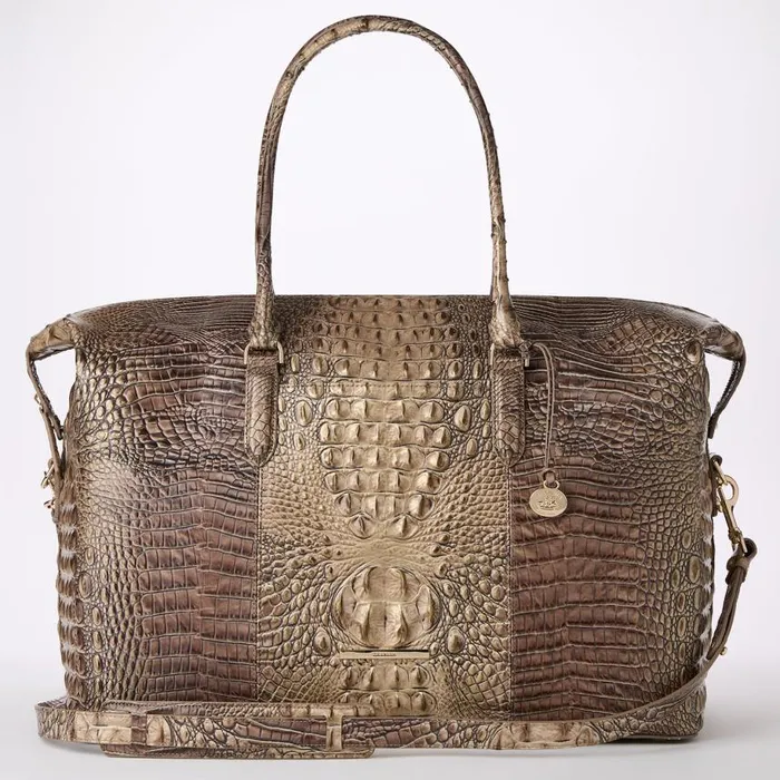 Women Brahmin Travel Duxbury Weekender Brindle Melbourne