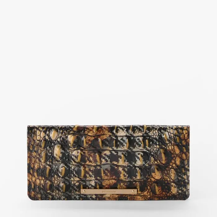 Women Brahmin Wallets and Wristlets Ady Wallet Untamed Melbourne