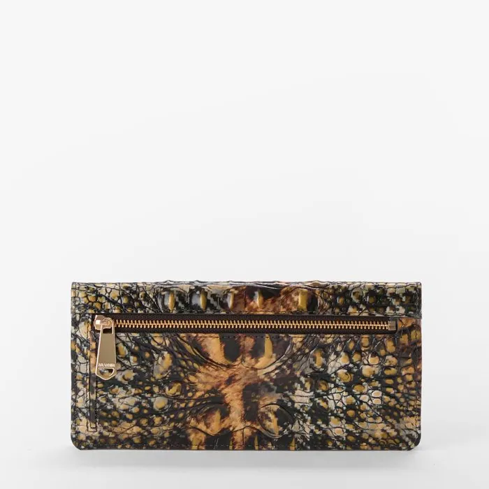Women Brahmin Wallets and Wristlets Ady Wallet Untamed Melbourne