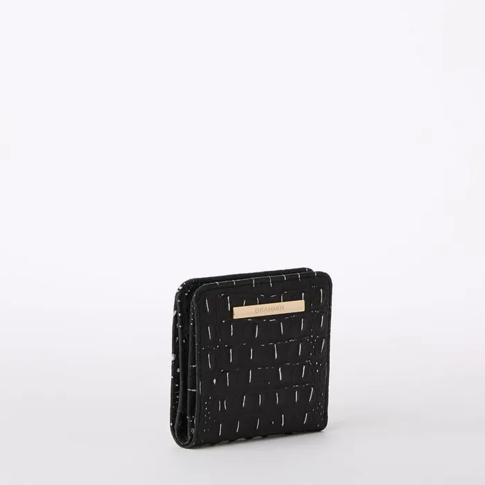 Women Brahmin Wallets and Wristlets Jane Black Regal Mini Melbourne