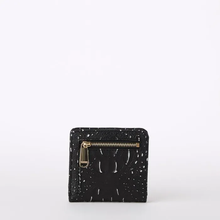 Women Brahmin Wallets and Wristlets Jane Black Regal Mini Melbourne