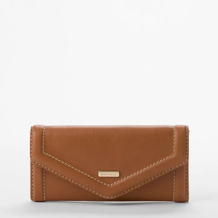 Women Brahmin Wallets and Wristlets Veronica Tan Cloverly