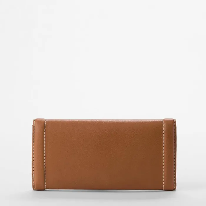 Women Brahmin Wallets and Wristlets Veronica Tan Cloverly