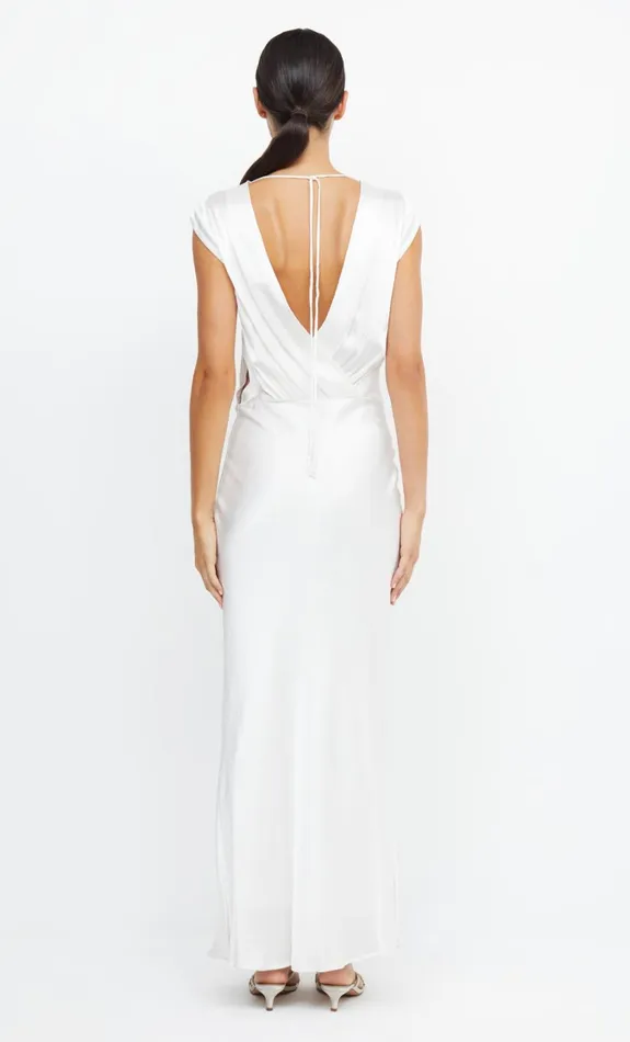 Women Brides Bec Bridge MOON DANCE MAXI DRESS Ivory