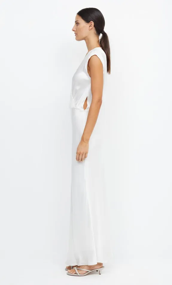 Women Brides Bec Bridge MOON DANCE MAXI DRESS Ivory