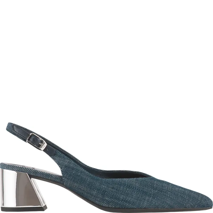 Women Calla Slingpumps Blue HGL Slingpumps