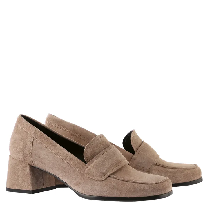 Women Cassia Pumps Taupe HGL Pumps