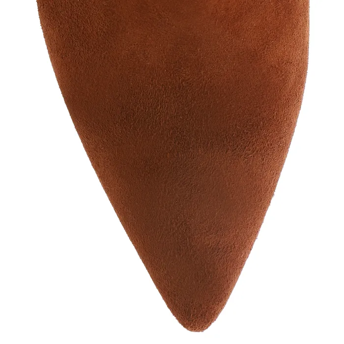 Women Charlene Booties Nut HGL Booties
