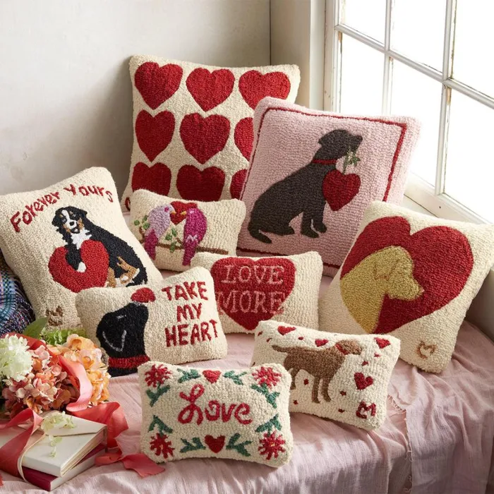Women Cherished Love Pillow Sundance Catalog Decor Women Cherished Love Pillow Sundance Catalog Decor