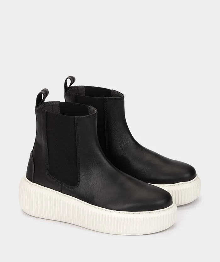 Women Chipre Black 8211 Ankle Boots Pedro Miralles