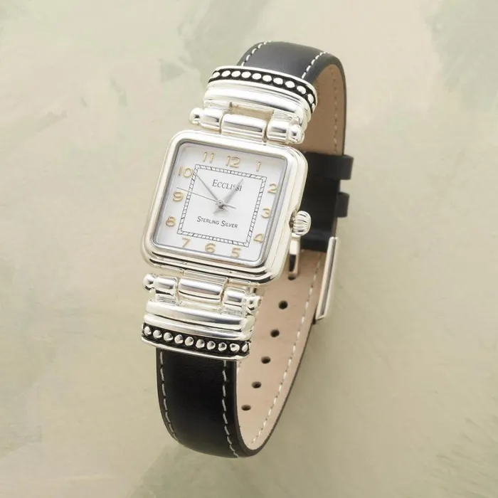 Women Classic Beaded Watch Red Sundance Catalog Watches Women Classic Beaded Watch Red Sundance Catalog Watches