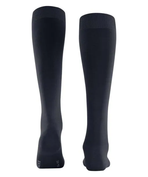 Women ClimaWool Women Kneehigh Socks Dark Navy FALKE Knee High Socks