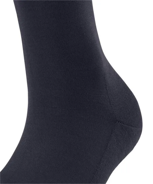 Women ClimaWool Women Kneehigh Socks Dark Navy FALKE Knee High Socks