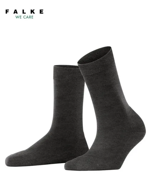 Women ClimaWool Women Socks Anthra Mel FALKE Socks