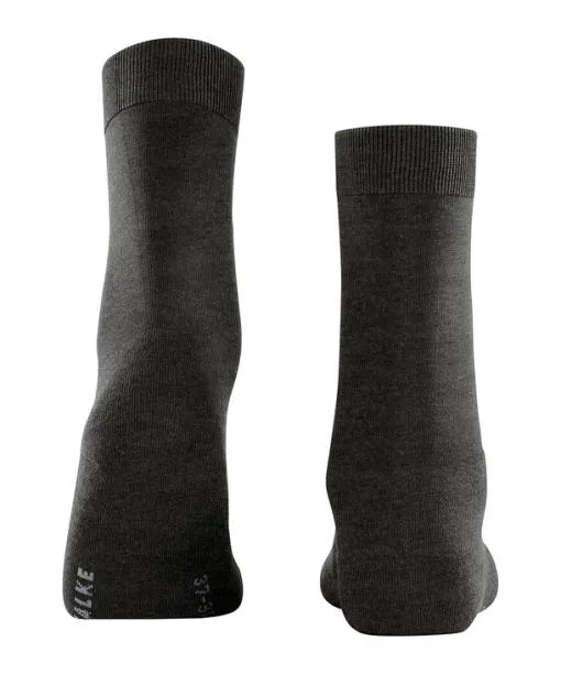 Women ClimaWool Women Socks Anthra Mel FALKE Socks