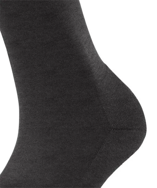 Women ClimaWool Women Socks Anthra Mel FALKE Socks