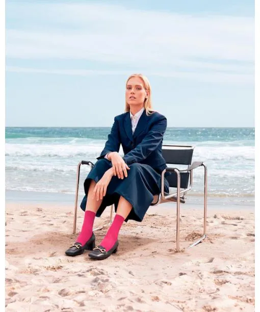 Women ClimaWool Women Socks Anthra Mel FALKE Socks