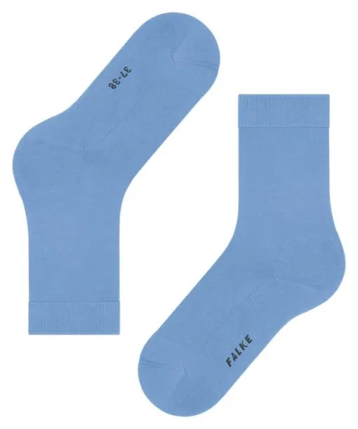 Women ClimaWool Women Socks Arcticblue FALKE Socks