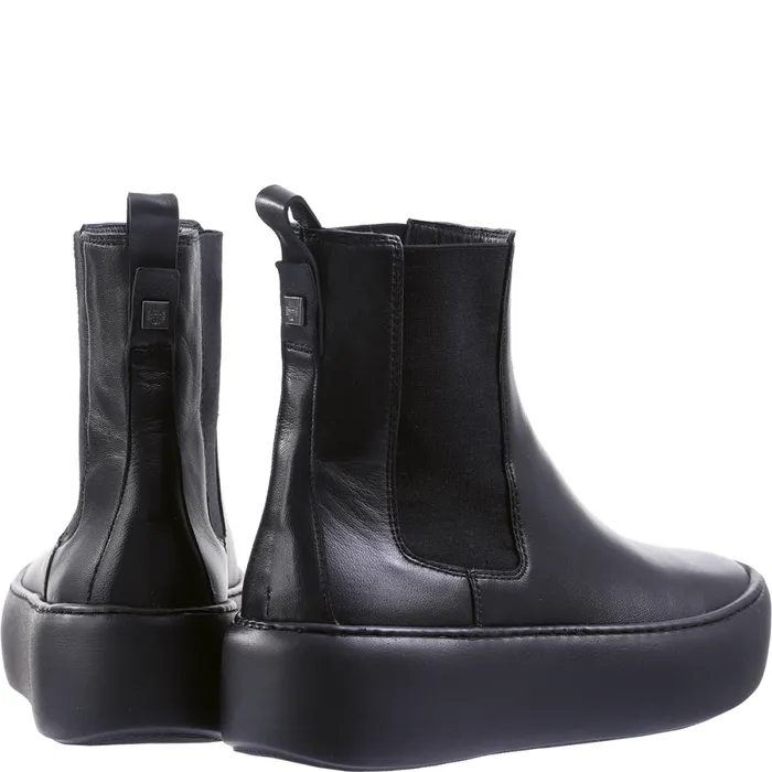 Women Connor Booties Black HGL Booties