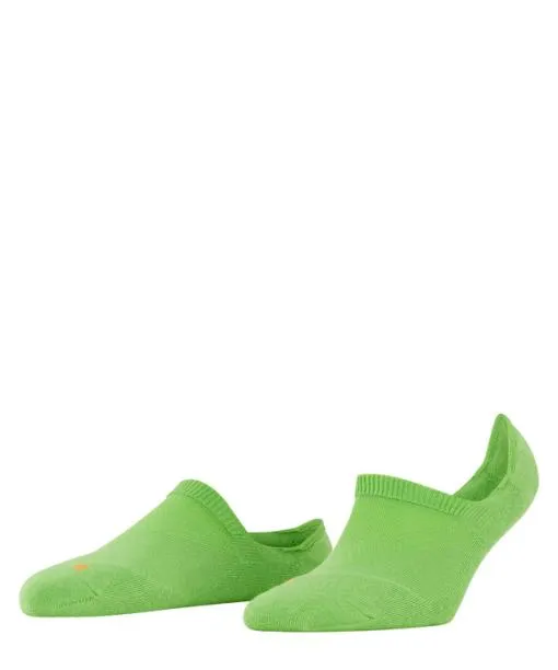 Women Cool Kick Women No Show Socks Green Flash FALKE No Show Socks