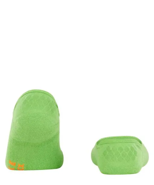 Women Cool Kick Women No Show Socks Green Flash FALKE No Show Socks