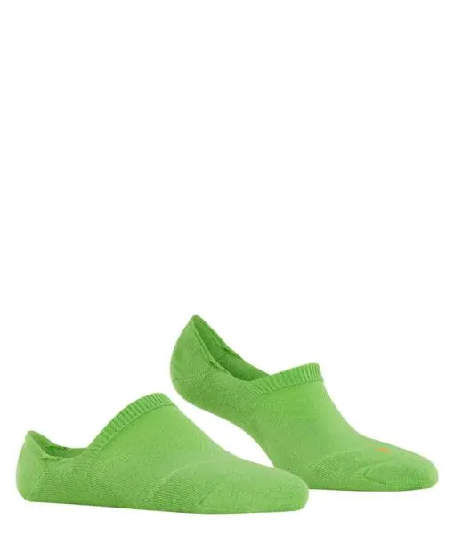 Women Cool Kick Women No Show Socks Green Flash FALKE No Show Socks