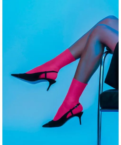 Women Cosy Wool Women Socks Brass FALKE Socks