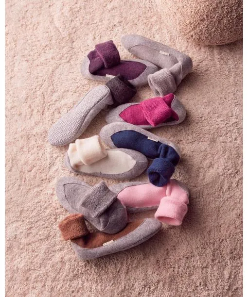 Women Cosyshoe Women Slippers Almond Blossom FALKE House Socks and Slippers