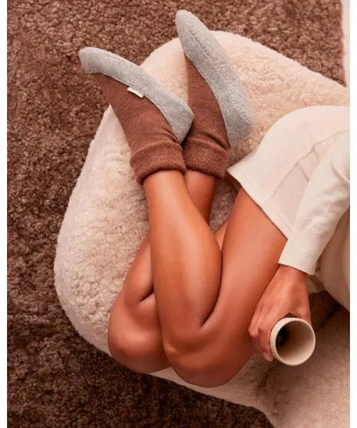 Women Cosyshoe Women Slippers Almond Blossom FALKE House Socks and Slippers