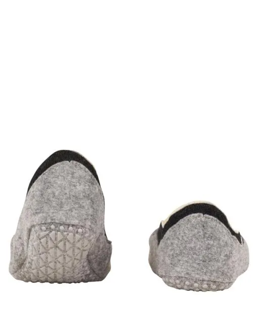 Women Cosyshoe Women Slippers Anthra Mel FALKE House Socks and Slippers