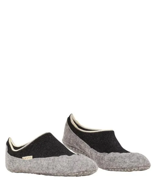 Women Cosyshoe Women Slippers Anthra Mel FALKE House Socks and Slippers