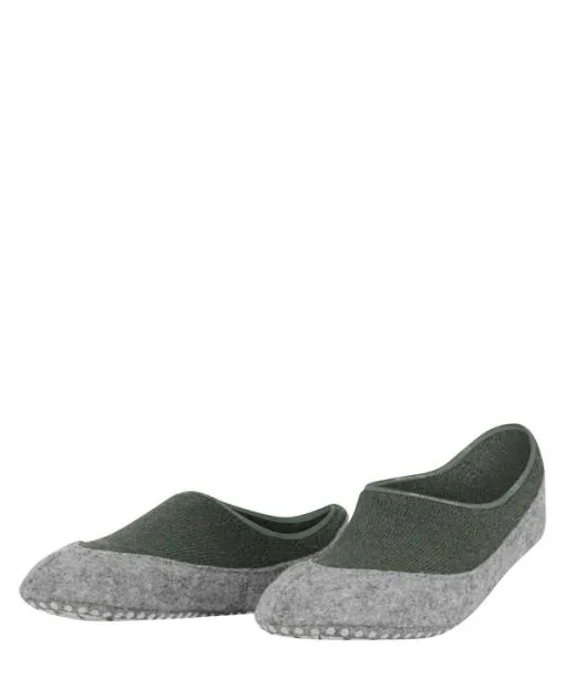 Women Cosyshoe Women Slippers Ivy Green FALKE House Socks and Slippers